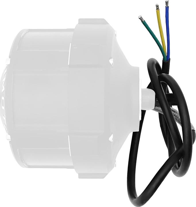 Actual product image Mini Motor Motorkabel Ersatzteil