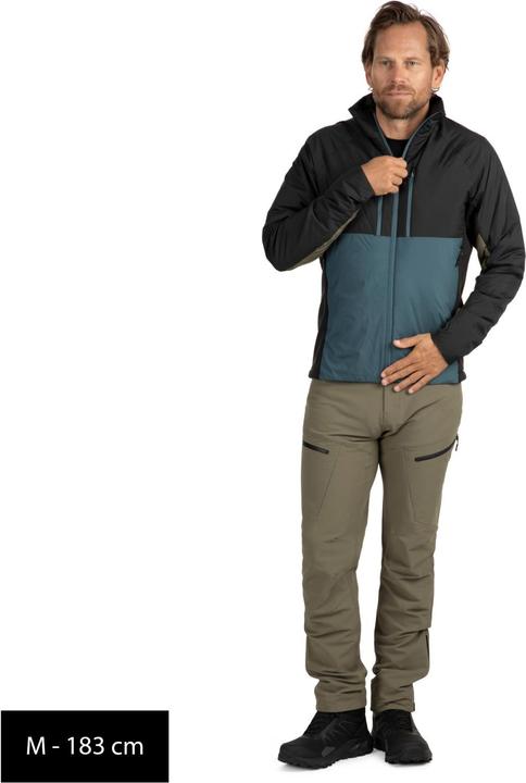 Immagine prodotto Stoic MountainWool60 StorboSt. Hybrid Jacket (L)