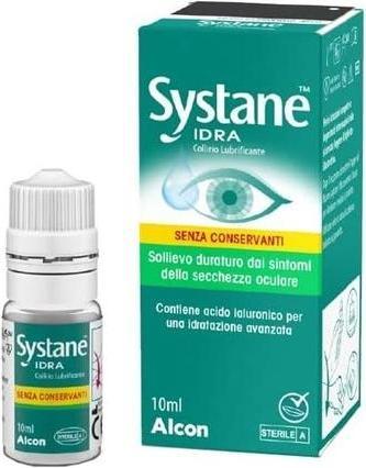 Image du produit Alcon Systane Hydra Sans Conservateur 10ml (10 ml)