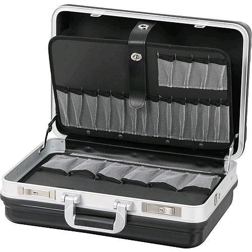 Produktbild Hepco+Becker 5910 8019 Hartschalenkoffer 36 Fächer 8 Schlaufen auf 3 Tafeln (1 Teile)