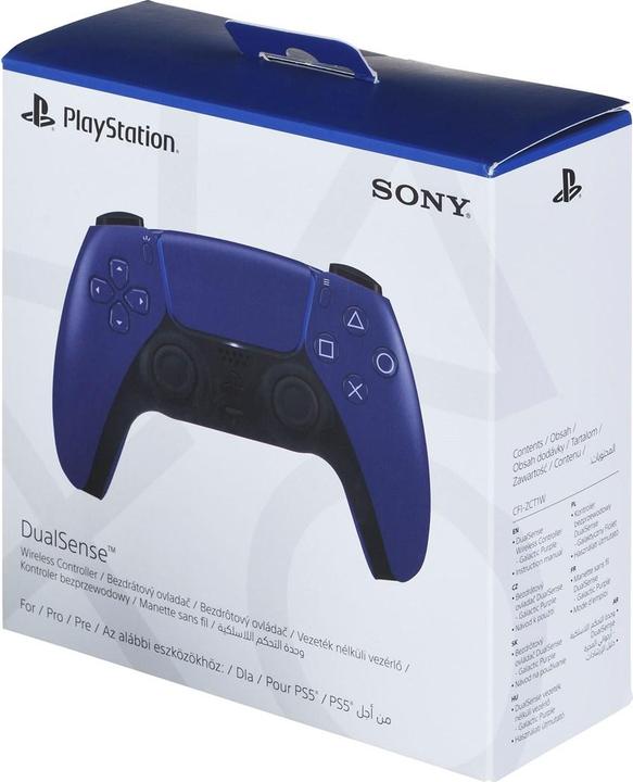 Actual product image Sony DualSense Wireless-Controller - Galactic Purple (PS5)