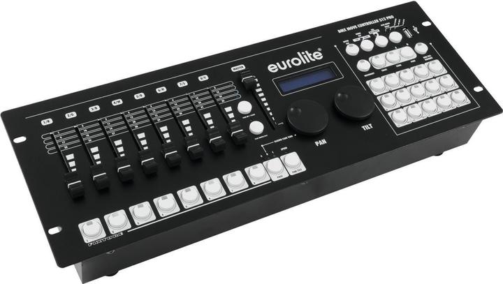 Produktbild Eurolite DMX Move Controller 512 PRO