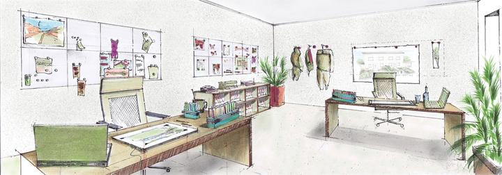 Immagine prodotto Magnetoplan magnetowall su carta da parati, accessori inclusi (Calamita)