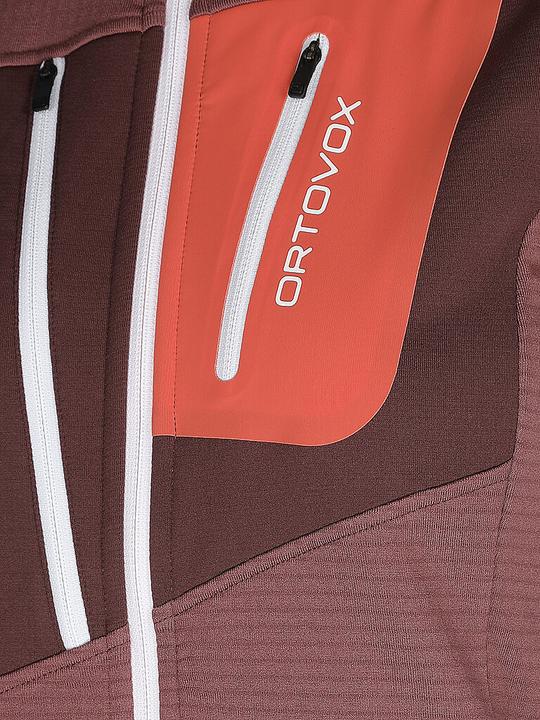 Produktbild Ortovox Women's Fleece Grid Vest (S)