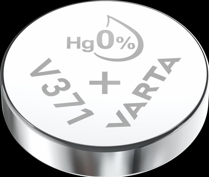 Produktbild Varta V371 (1 Stk., SR69, 30 mAh)