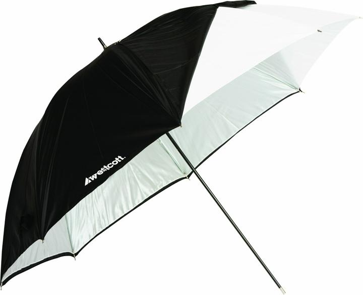 Westcott Schirm mit Cover (Schirmreflektor, 114.30 cm)