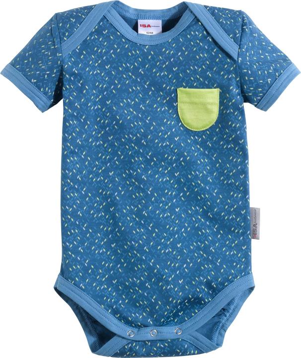 ISA Bodywear Body kurzarm (62, 68)