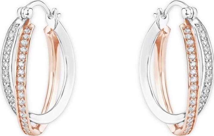 Immagine prodotto Amor Orecchini (Zirconia, Argento)