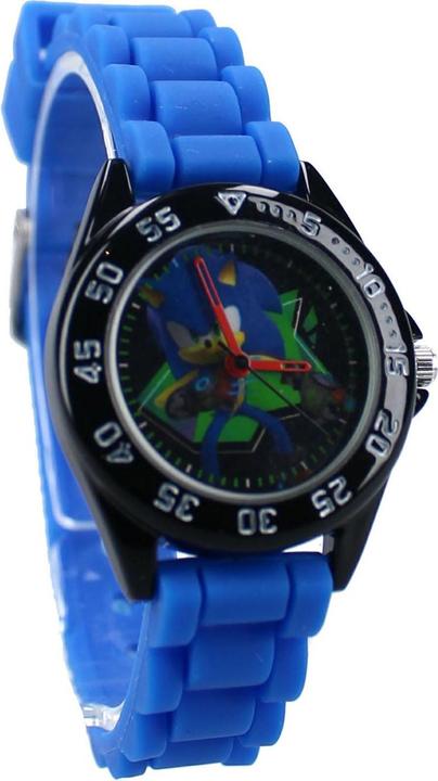 Vadobag Armbanduhr sich Sonic Kids Time an! (Analoguhr, 22 mm)