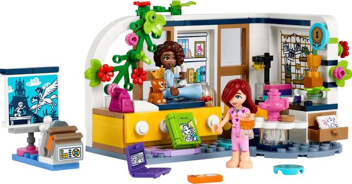 Image du produit LEGO Chambre d'Aliya (41740, LEGO Friends)