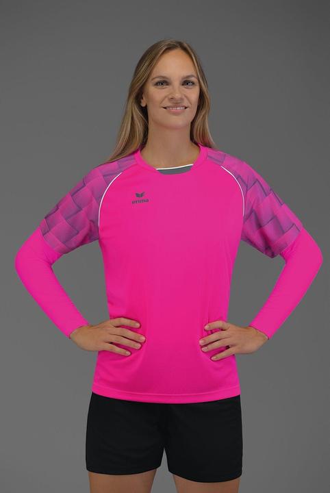 Actual product image Erima Athletic Longsleeve (M)