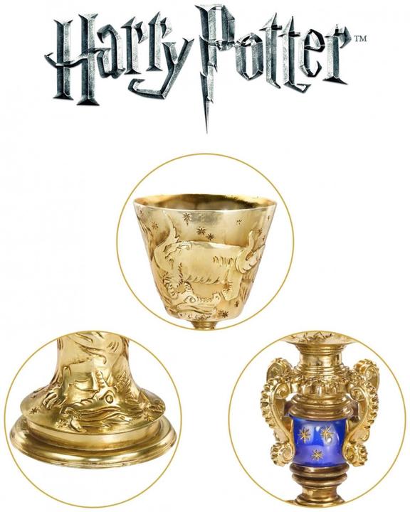Immagine prodotto Noble Collection Harry Potter: Dumbledore Cup Replica