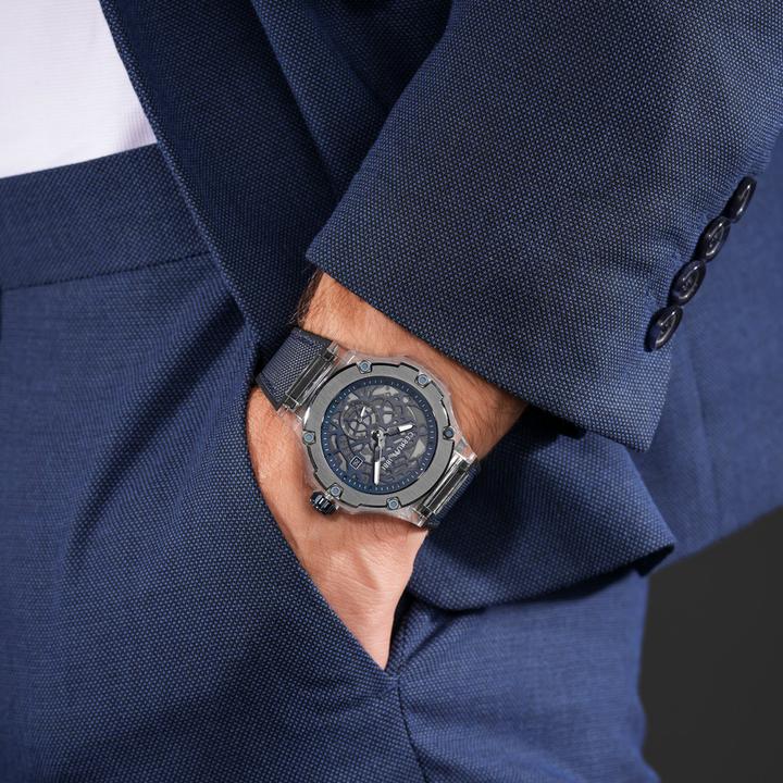 Actual product image Cerruti 1881 Lucardo (Analogue wristwatch, 49 mm)