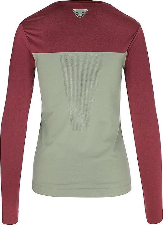 Actual product image Dynafit Traverse S-Tech long-sleeved shirt (XS)