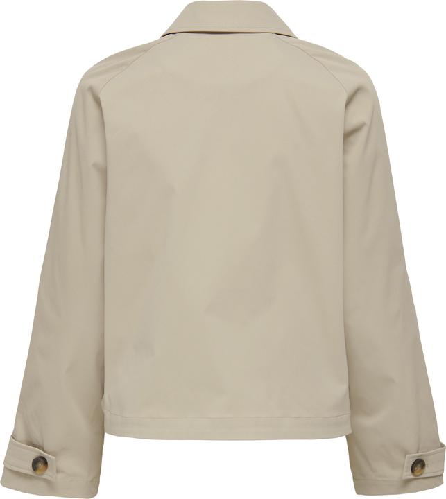 Actual product image Only Short trench coat (L)
