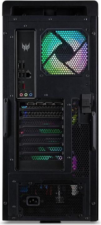 Produktbild Acer Predator Orion 5000 (Intel Core i7-14700F, 64 GB, 1000 GB, GeForce RTX 4080)