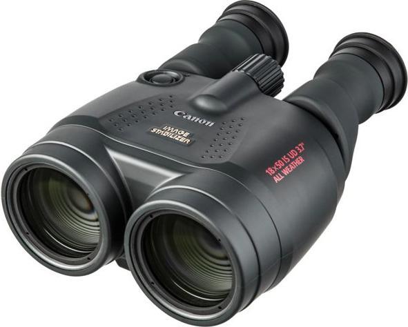Actual product image Canon 18x50 IS AW (18 x, 50 mm)