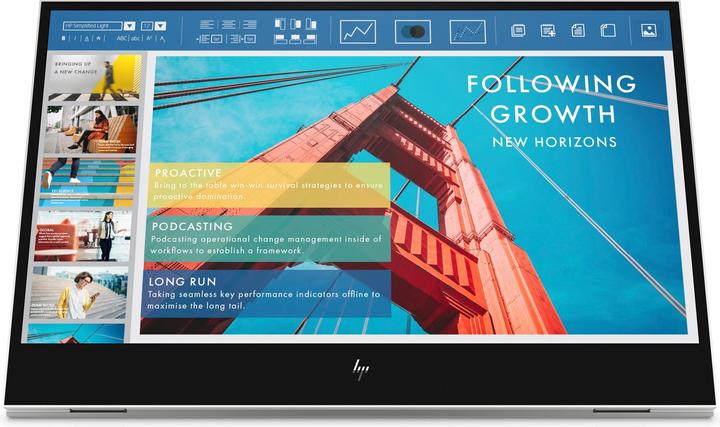 Produktbild HP E14 G4 (1920 x 1080 Pixel, 14")