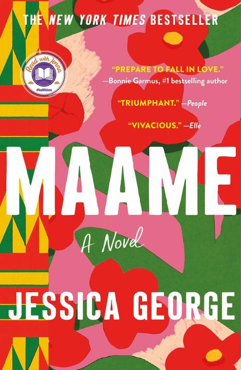 Produktbild Maame (Englisch, Jessica George, 2024)
