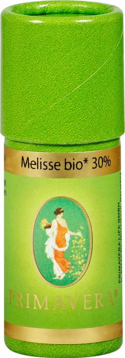 Produktbild Primavera Melisse 30 % bio Ätherisches Öl, 1 ml ätherisches Öl