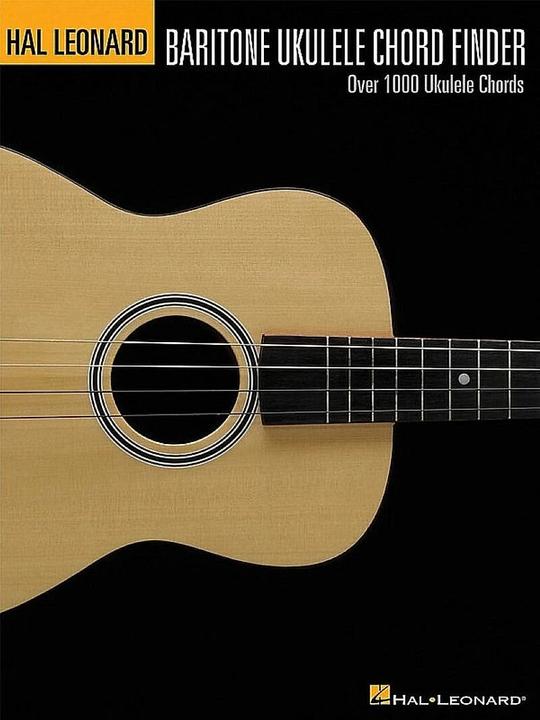 Baritone Ukulele Chord Finder (Baryton)