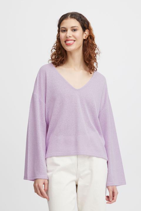 Immagine prodotto B.young BYSIF PULLOVER CON COLLO A V 2 20814639 (L)