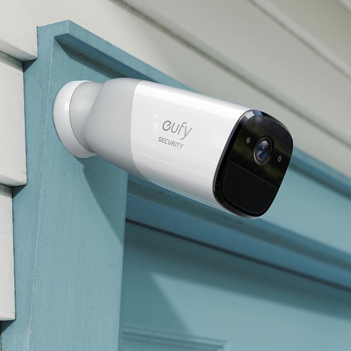 Produktbild eufy Cam Kit: 1x Kamera + AI HomeBase (1920 x 1080 Pixels)