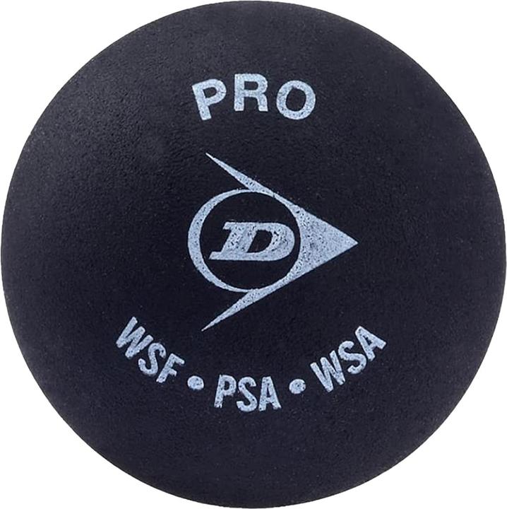 Actual product image Dunlop Per 12pack squash balls