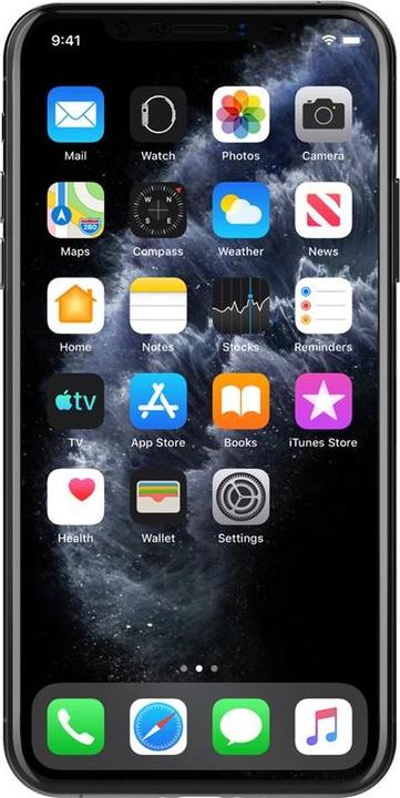 Immagine prodotto Belkin ScreenForce TemperedGlass antimik.iPhone 11/XR (1 Pezzo/i, Apple iPhone 11, Apple iPhone XR)