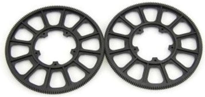Align Roue dentée principale 170 dents, noir