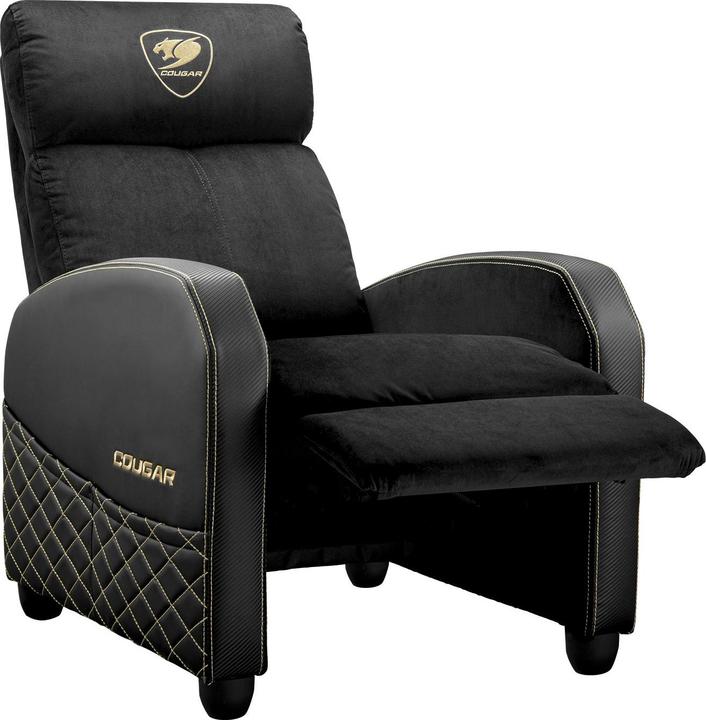 Actual product image Cougar Ranger Elite Gold