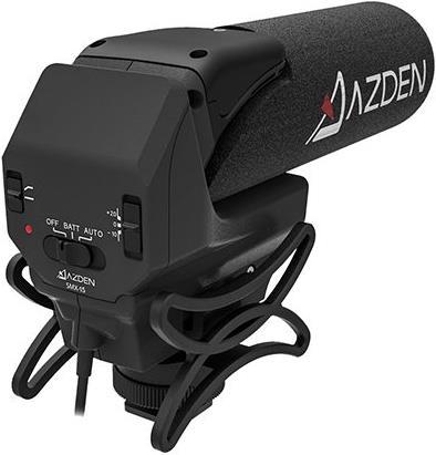 Actual product image Azden Smx-15