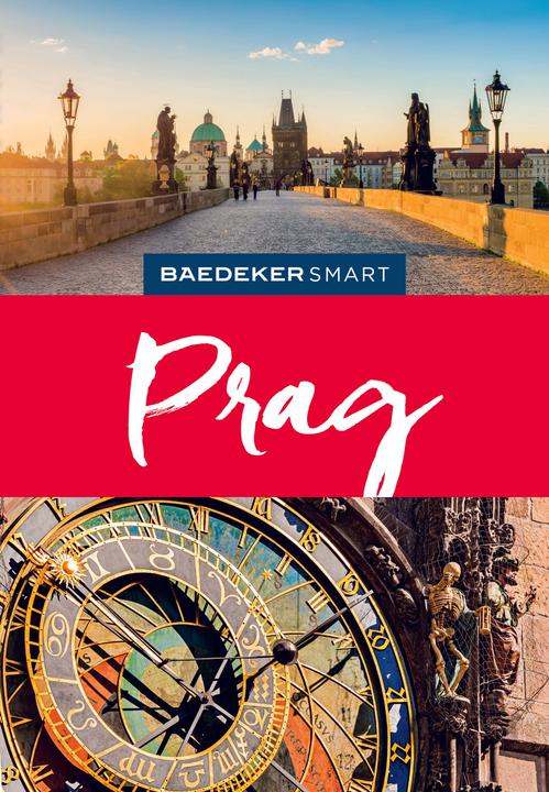 Produktbild SMART Reiseführer Prag (Deutsch, Jochen Müssig, 2025)