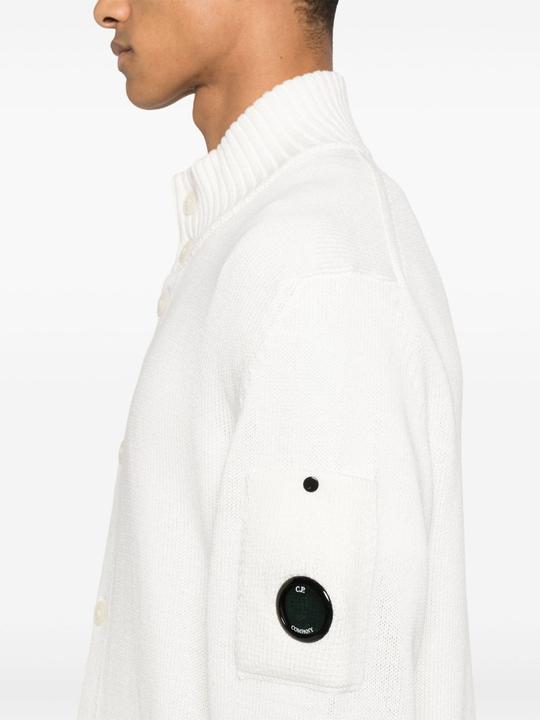 Actual product image C.P. Company Sweaters White (L)