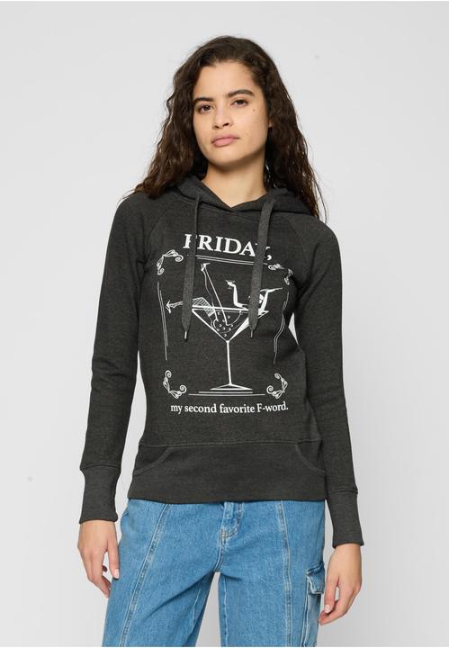 Actual product image Mister Tee Ladies F-Word Hoody - 67193 (L)