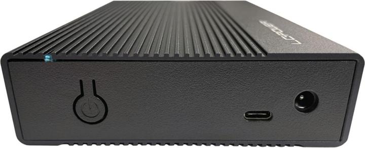 Produktbild LC-Power LC-35U3-C Speicherlaufwerksgehäuse HDD / SSD-Gehäuse Schwarz 3.5" (3.5")