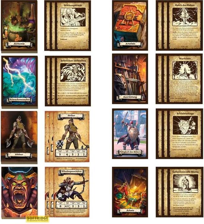 Immagine prodotto Hasbro Rise of the dread Moon (Tedesco)