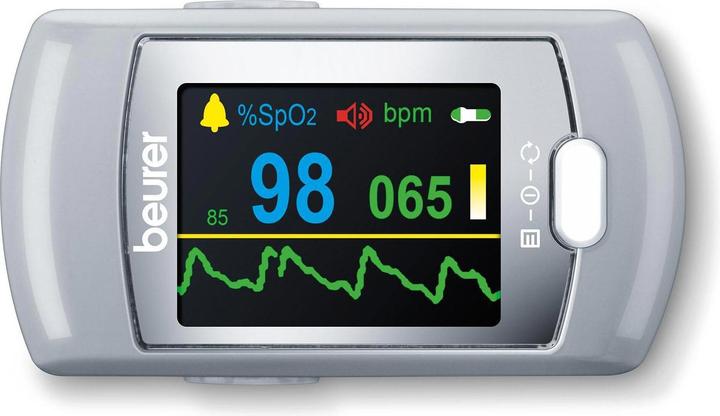 Actual product image Beurer PO 80 Pulse oximeter