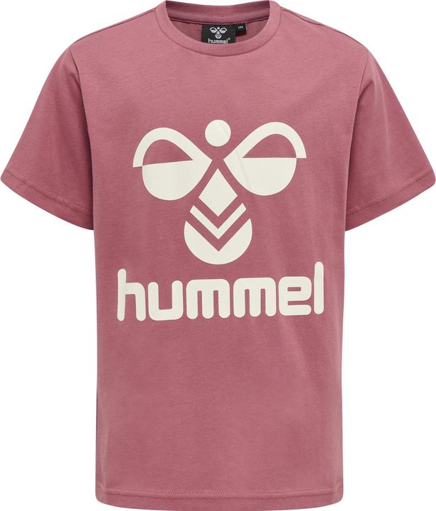 Actual product image hummel Tres T-Shirt S/S (128)