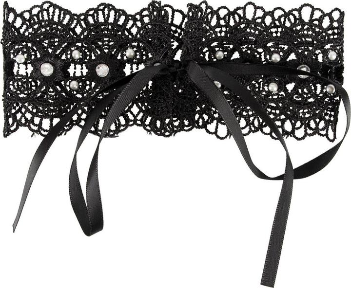 Image du produit Cottelli Collection Strass-Halsband