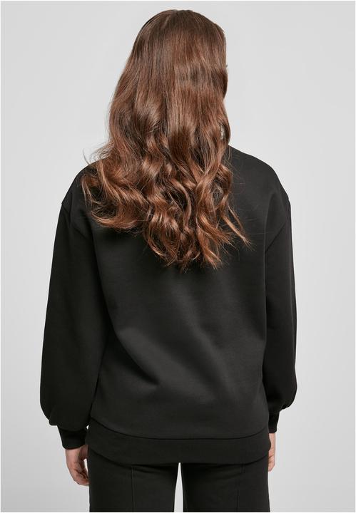 Actual product image Urban Classics Ladies Organic Oversized Crew (S)