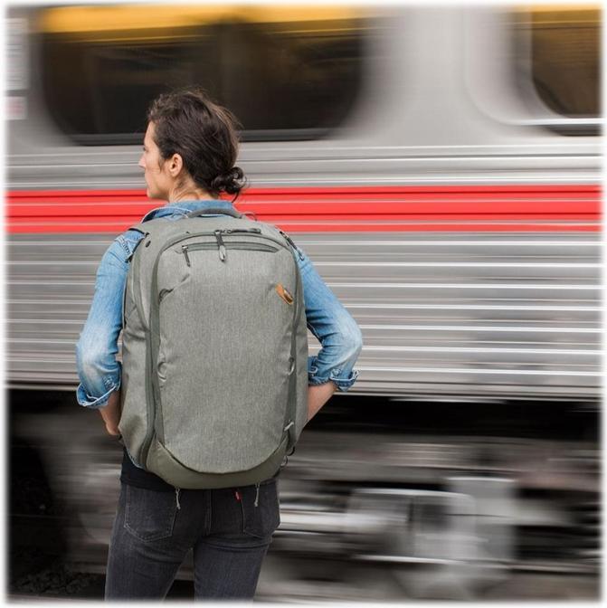 Produktbild Peak Design Travel Backpack (Fotorucksack, 45 l)