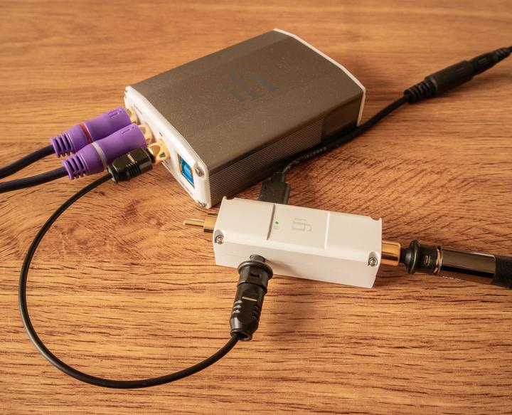 Produktbild iFi Audio SPDIF iPurifier2 (Zubehör)