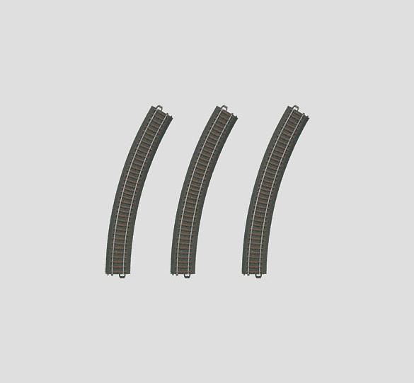 Produktbild Märklin C-Gleis gebogen (R3) (Spur H0)