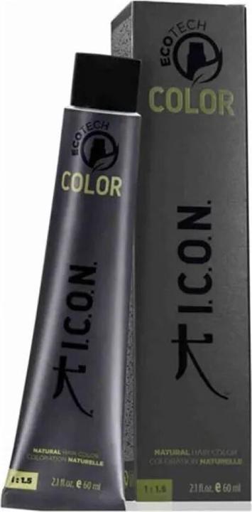 Produktbild I.C.O.N. ECOTECH COLOR natural color #10.0 natural platinum 60ml (10.0)
