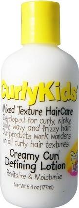 Produktbild Curlykids Curly Kids Curl Defining Lotion 6oz - Pack of 10
