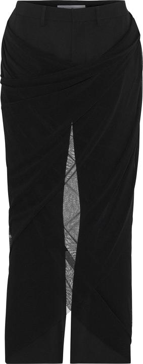 Actual product image Gaultier Trousers Black (40)