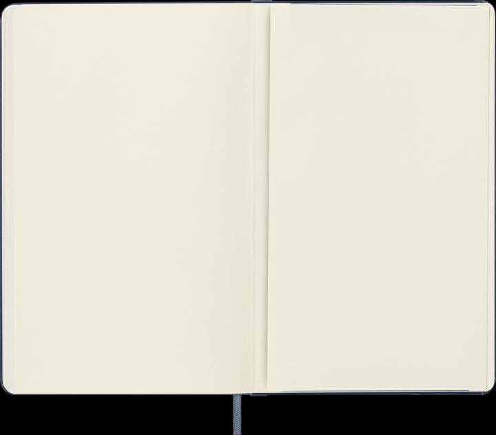 Produktbild Moleskine Smart NB liniert LG HC Saphir (13 x 21 cm, Liniert, Harter Einband)