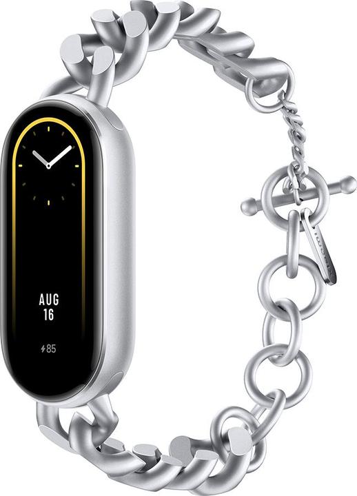 Immagine prodotto Xiaomi Smart Band 9 Cinturino a catena cubano (Acciaio inossidabile)