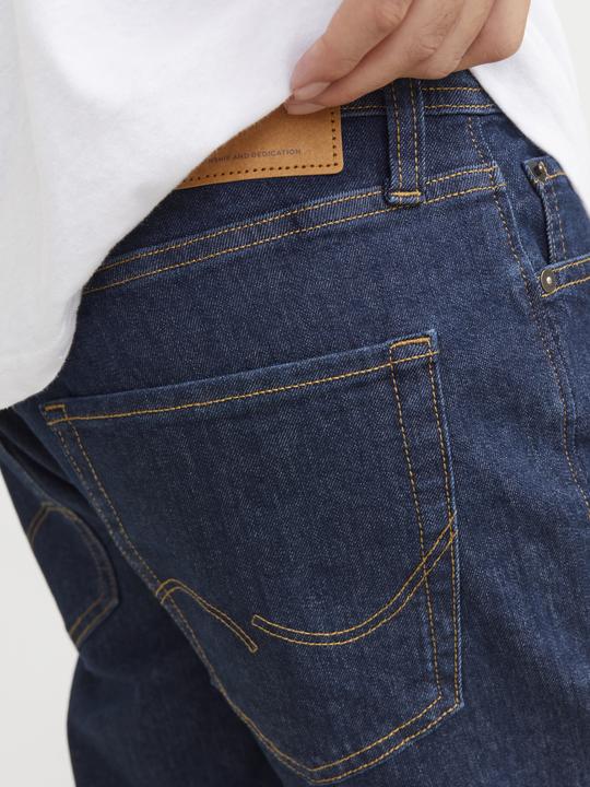Produktbild Jack & Jones JJIMIKE JJORIGINAL SQ 430 Comfort Fit Jeans Comfort Fit Jeans (W32/L32)